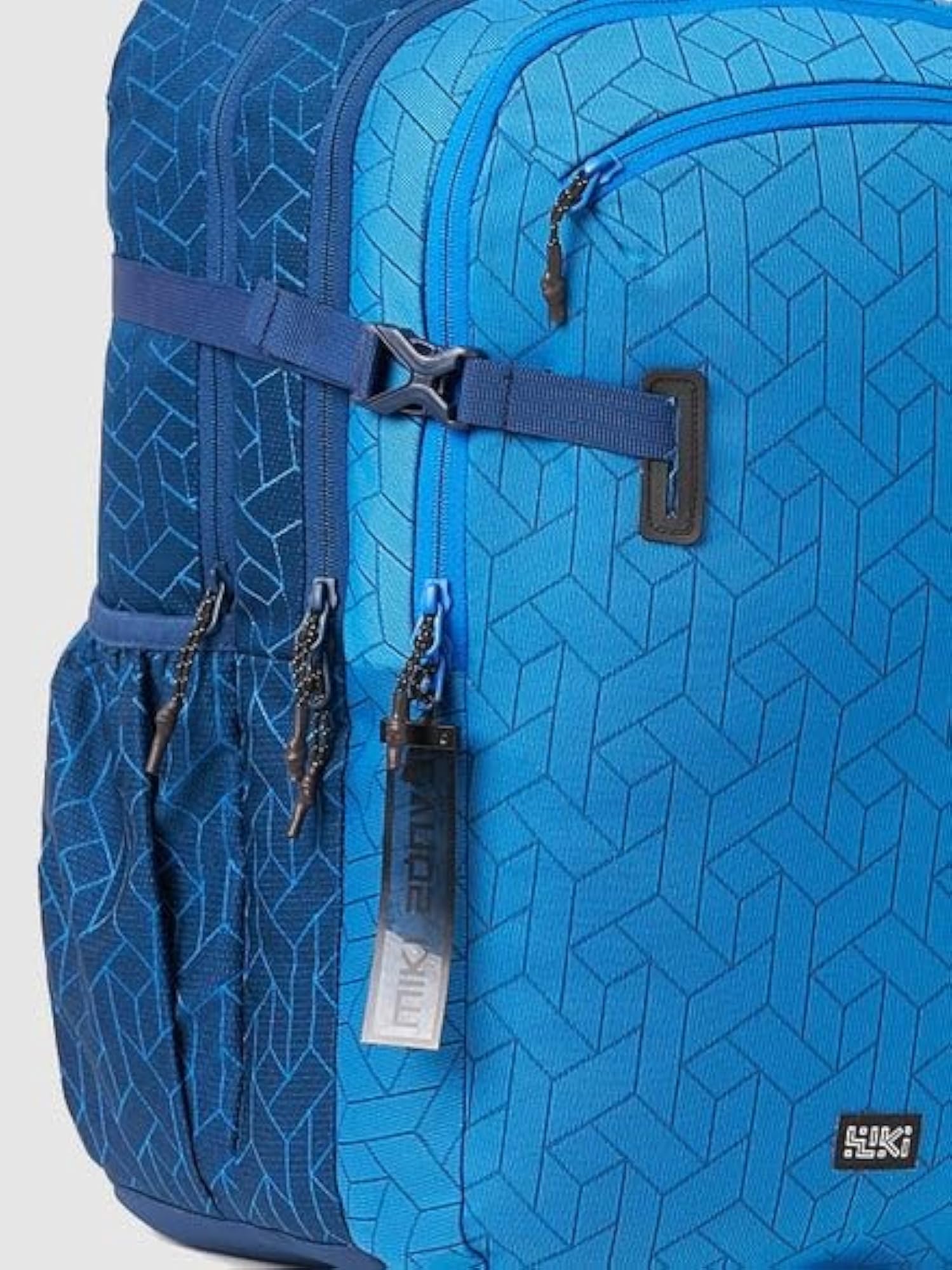 Stylish Unisex Backpack, Tribe 3 Lightweight Bag